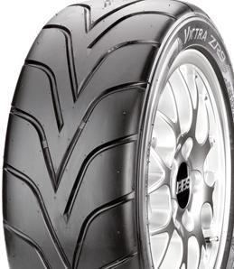 Maxxis ZR9 Victra