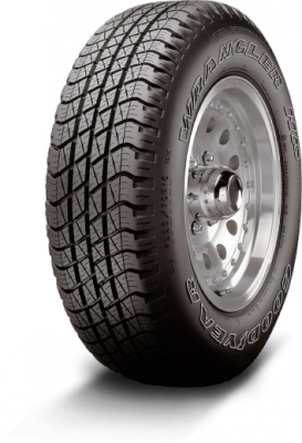Goodyear Wrangler HP All-Weather