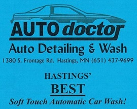 Auto Detailing in Hastings, MN