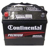Continental Batteries in Schulenburg, TX