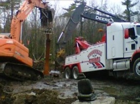 24-Hour Towing & Wrecker Service in Fergus, ON