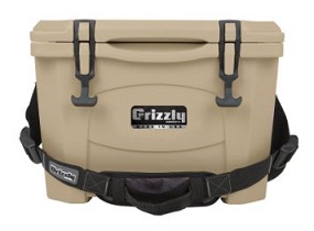 Grizzly Coolers in Stroud, OK