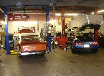 Antique Car Repair & Sales in Smithtown, NY