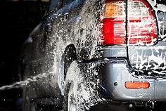 Car Wash in Waverly, IA