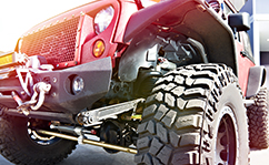 Lift Kits in Frederick, MD