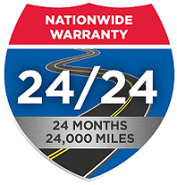 24/24 Nationwide Warranty in Gatesville, TX