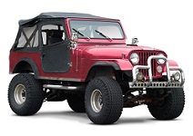 Jeep TJ Wheels and Tires in Brampton, ON