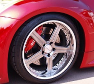 Corvette Wheels and Tires in Brampton, ON