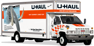U-haul Trucks in Marysville, OH