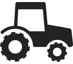 Tractor and Lawn & Garden