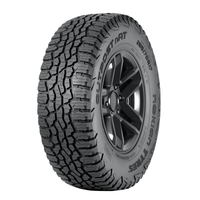 Nokian Tyres Outpost nAT 3PMSF