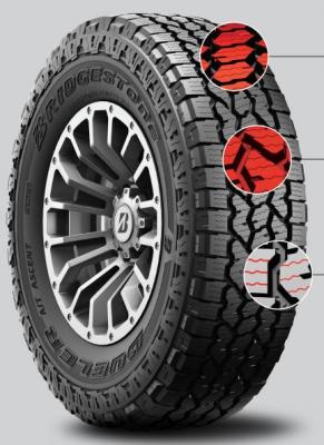 Bridgestone Dueler A/T Ascent