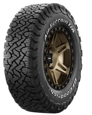 BFGoodrich® All-Terrain T/A KO3