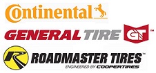 Commercial Tires in Etobicoke, ON