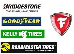 Commercial Tires in Tamaqua, PA