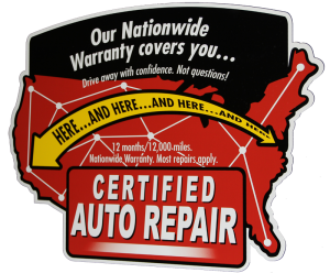 Certified Auto Repair Center in Long Beach, CA