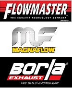 Flowmaster, Magnaflow, and Borla custom exhausts in Woodbury, NJ
