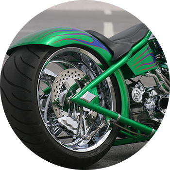 Motorcycle Tires in Wheeling, WV