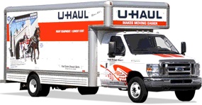 UHaul Truck Rentals in Burnsville, MS